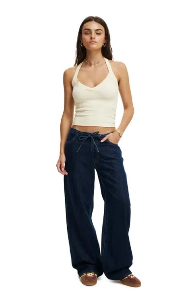 Cotton On Lyocell Wide Pant