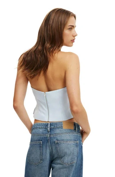 Cotton On Izzy Suiting Halter Top