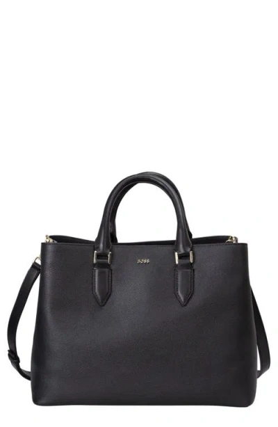 Hugo Boss Boss Alyce Leather Business Tote