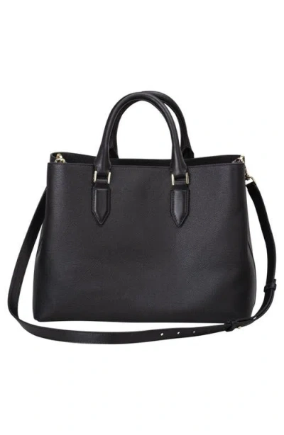 Hugo Boss Boss Alyce Leather Business Tote