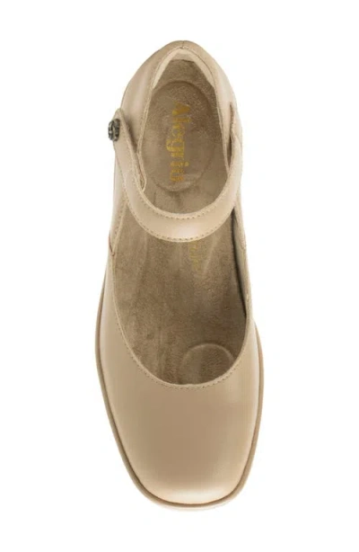 Alegria By Pg Lite Hayes Platform Wedge Mary Jane