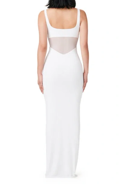 Naked Wardrobe The Smokeshow Maxi Dress