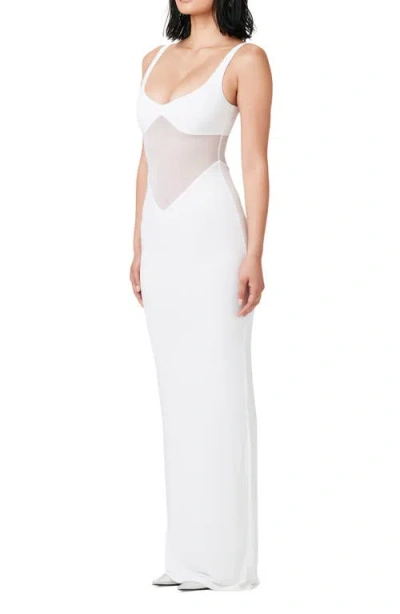 Naked Wardrobe The Smokeshow Maxi Dress