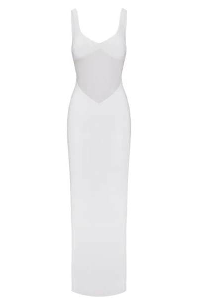 Naked Wardrobe The Smokeshow Maxi Dress