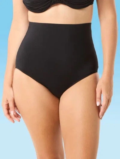 COCO REEF COCO REEF SERENITY HIGH WAIST BIKINI BOTTOM 