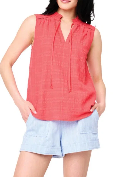 Gibsonlook Cameron Cotton Gauze Tank Top