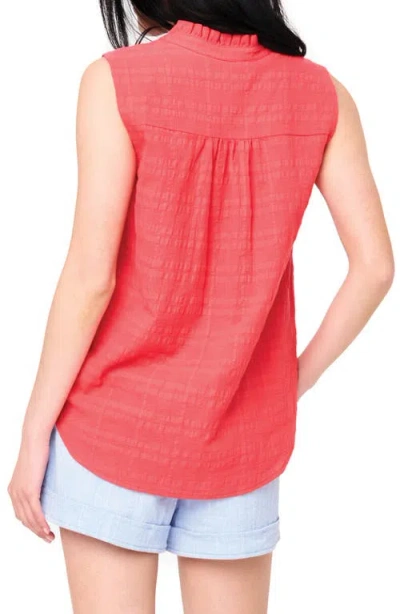 Gibsonlook Cameron Cotton Gauze Tank Top