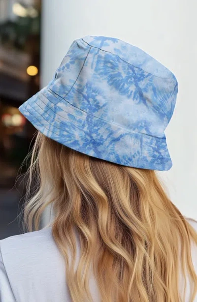 Dalix Womens Heartly Ghost Cotton Bucket Hat