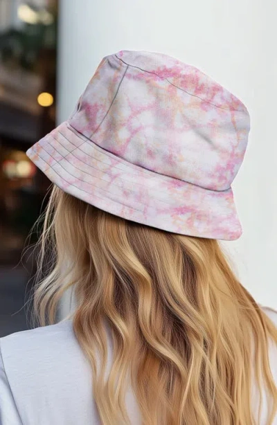 Dalix Womens Heartly Ghost Cotton Bucket Hat