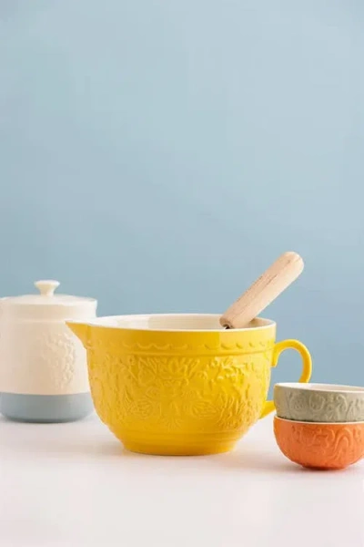 Mason Cash Home To Roost 2 Oz. Batter Bowl