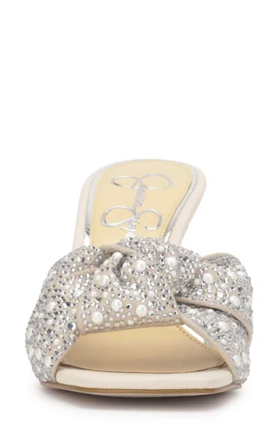 Jessica Simpson Evirra Slide Sandal