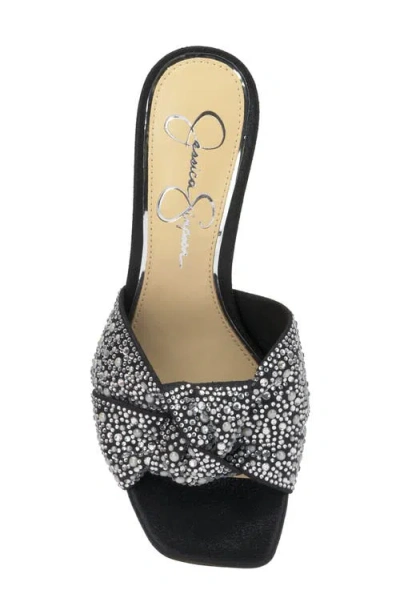 Jessica Simpson Evirra Slide Sandal