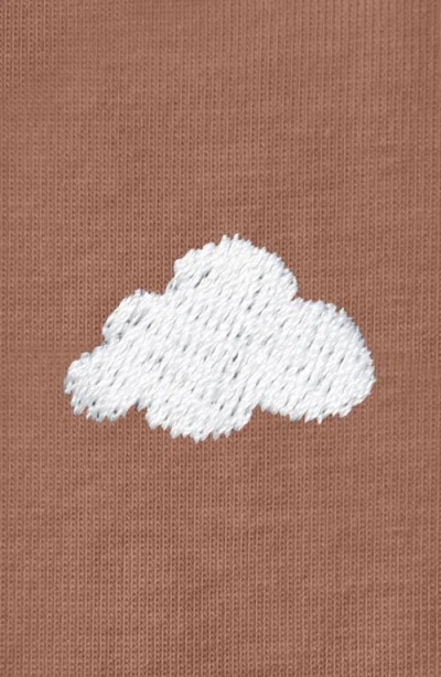 Dalix Womens Lil Cloud Lightweight Jersey Tee