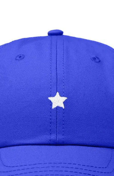 Dalix Lil Star Dad Cap
