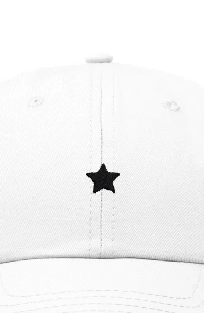 Dalix Lil Star Dad Cap