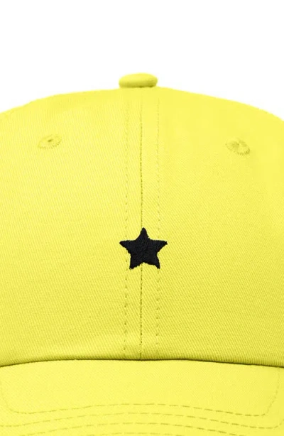 Dalix Lil Star Dad Cap