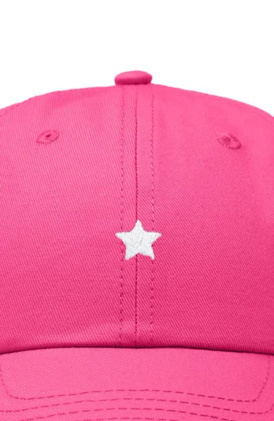 Dalix Lil Star Dad Cap