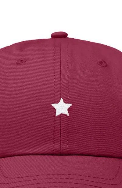 Dalix Lil Star Dad Cap
