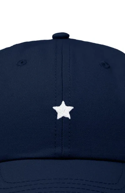 Dalix Lil Star Dad Cap