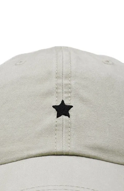 DALIX DALIX LIL STAR DAD CAP 