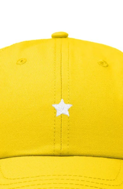 Dalix Lil Star Dad Cap