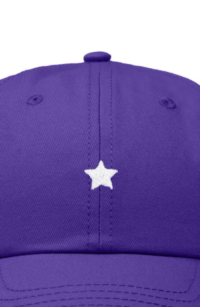 Dalix Lil Star Dad Cap