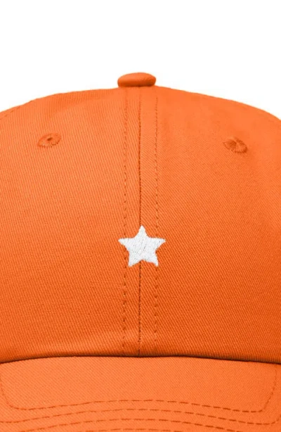 Dalix Lil Star Dad Cap