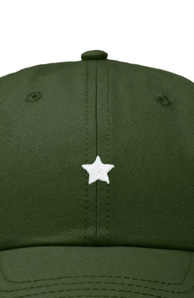Dalix Lil Star Dad Cap