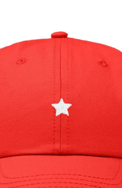 Dalix Lil Star Dad Cap