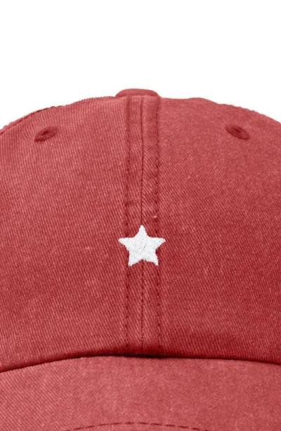 Dalix Lil Star Dad Cap