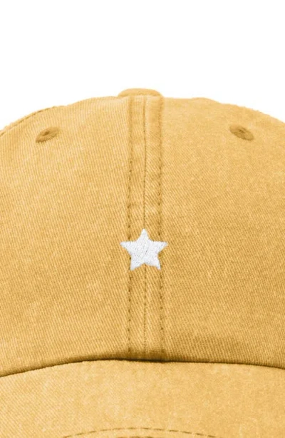 DALIX DALIX LIL STAR DAD CAP 