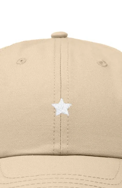 DALIX DALIX LIL STAR DAD CAP 
