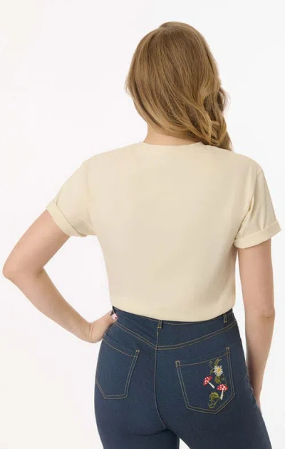 Unique Vintage Plus Size Unisex Graphic Tee