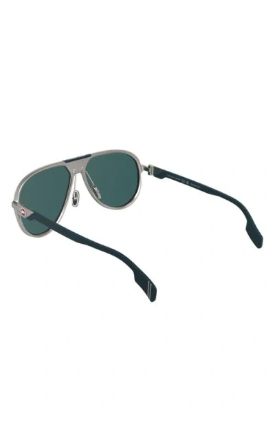 Canada Goose 60mm Aviator Sunglasses