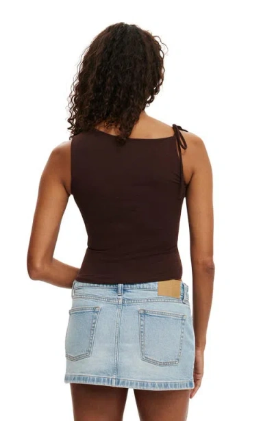 Cotton On Nikki Gathered Tank