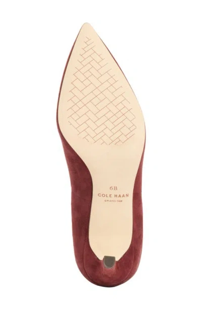 Cole Haan Bellport Pointed Toe Pump
