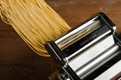 Marcato Atlas 150 Attachment, Spaghetti