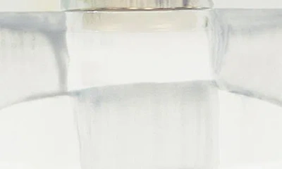 Mackenzie-childs Mackenzie Childs Sterling Check Medium Kitchen Canister In Neutral