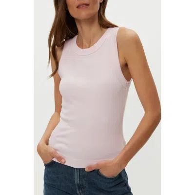 Michael Stars Gina Cotton & Modal Rib Tank