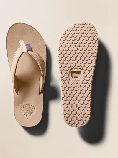 Faherty X Reef Drift Away Flip Flop Shoes