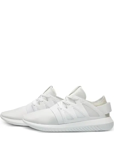 Adidas Originals Tubular Viral "triple White" Sneakers