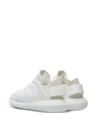 Adidas Originals Tubular Viral "triple White" Sneakers