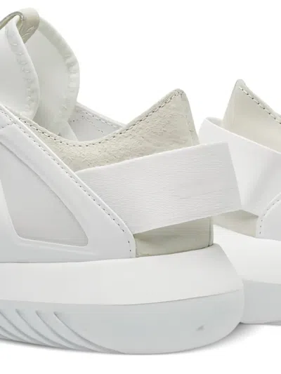 Adidas Originals Tubular Viral "triple White" Sneakers