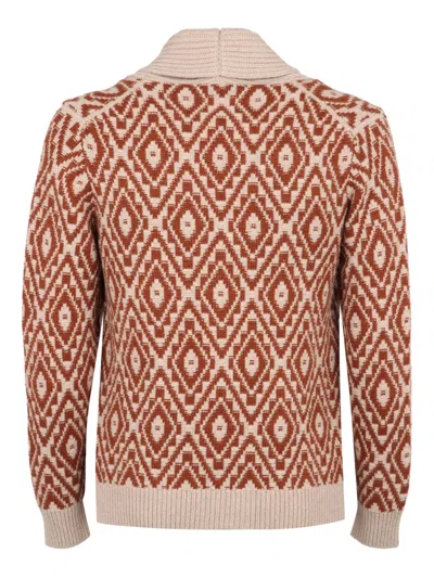 KITON CASHMERE CARDIGAN 