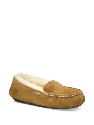 Ugg Ansley "chestnut" Slippers