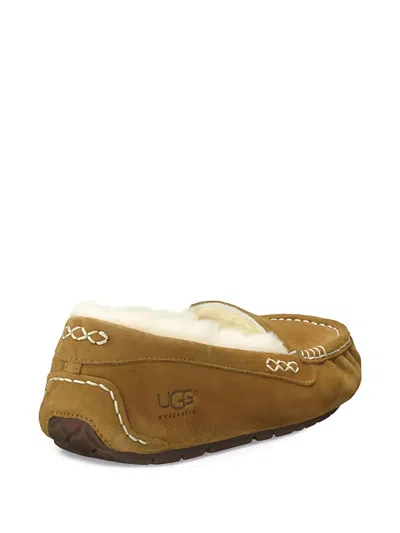 Ugg Ansley "chestnut" Slippers