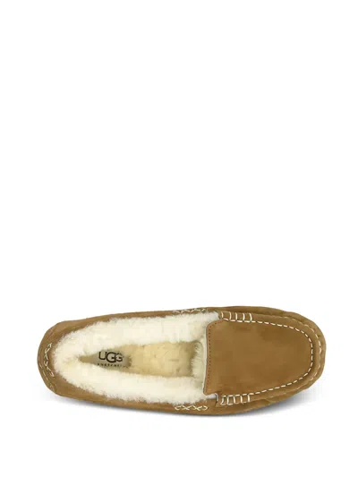 Ugg Ansley "chestnut" Slippers
