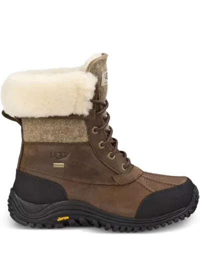 Ugg Adirondack Boot Iii Tipped Boots In Brown