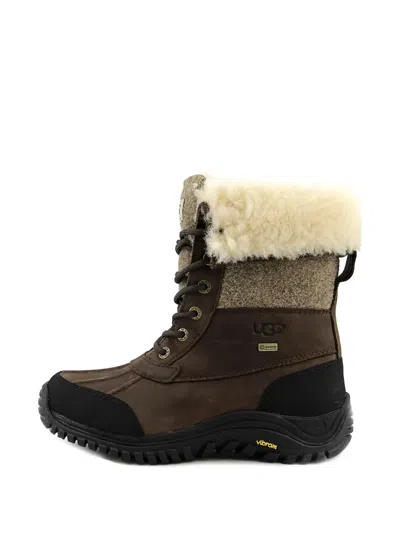 Ugg Adirondack Boot Iii Tipped Boots In Brown