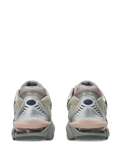 Shop Asics Gel-nimbus 10.1 "moonrock/truffle Grey" Sneakers